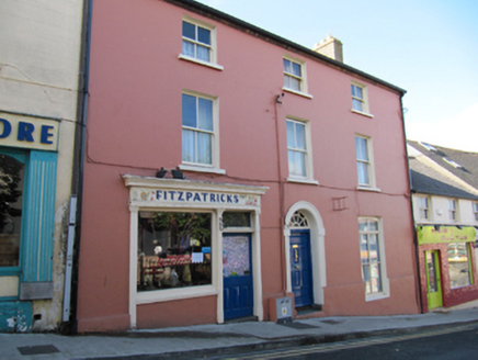 Fitzpatricks, Main Street,  CORPORATION LANDS, Wicklow,  Co. WICKLOW
