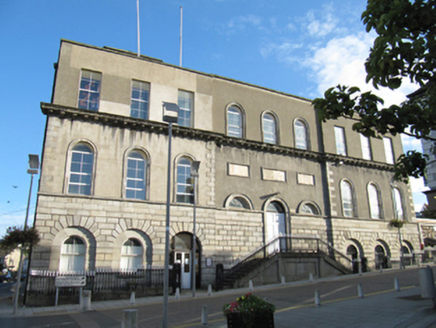 Wicklow Courthouse, Market Square, Market Street, CORPORATION LANDS, Wicklow,  Co. WICKLOW