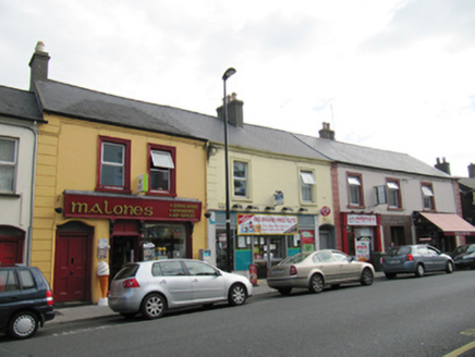 Main Street,  CORPORATION LANDS, Wicklow,  Co. WICKLOW