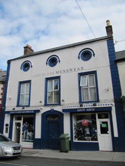 42 Main Street,  CORPORATION LANDS, Wicklow,  Co. WICKLOW