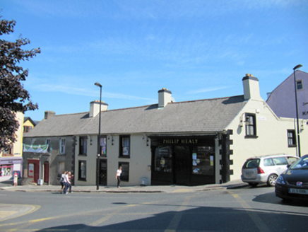 Philip Healy, Fitzwilliam Square, Main Street, WICKLOW, Wicklow,  Co. WICKLOW