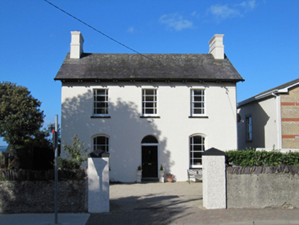 The Manse, Bay View Road,  CORPORATION LANDS, Wicklow,  Co. WICKLOW