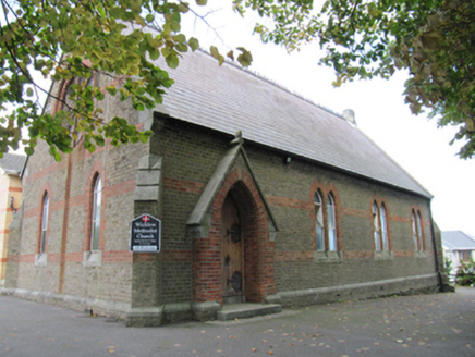 Wicklow Methodist Church, Bay View Road, New Street, CORPORATION LANDS, Wicklow,  Co. WICKLOW