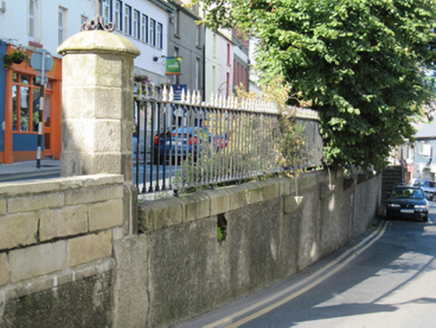 The Mall, Main Street, CORPORATION LANDS, Wicklow,  Co. WICKLOW