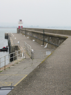 Wicklow Harbour, CORPORATION LANDS, Wicklow,  Co. WICKLOW