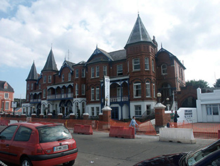 Esplanade Hotel, Strand Road,  BRAY, Bray,  Co. WICKLOW