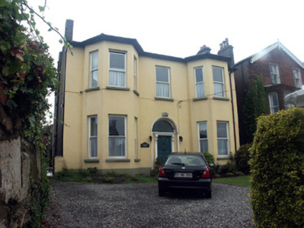 Raheen House, Meath Terrace, Meath Road, BRAY, Bray,  Co. WICKLOW