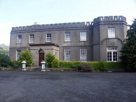 Bray Head House, Putland Road,  NEWCOURT, Bray,  Co. WICKLOW