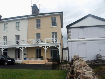 1 Martello Terrace, Strand Road, BRAY, Bray,  Co. WICKLOW