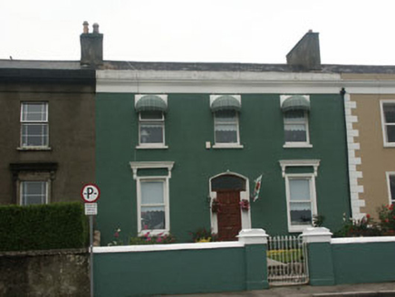 2 Marine Terrace, Strand Road, BRAY, Bray,  Co. WICKLOW