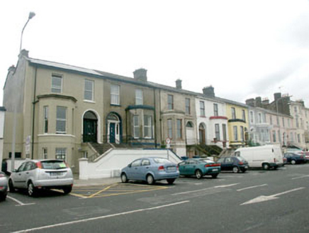 4-11 Fitzwilliam Terrace, Strand Road, BRAY, Bray,  Co. WICKLOW