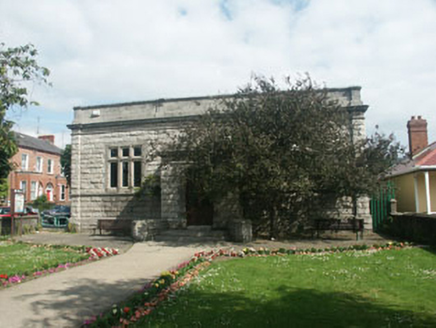 Bray Carnegie Free Library, Florence Road, Eglinton Road, BRAY, Bray,  Co. WICKLOW