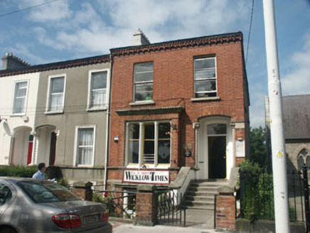 1 Eglinton Road,  BRAY, Bray,  Co. WICKLOW