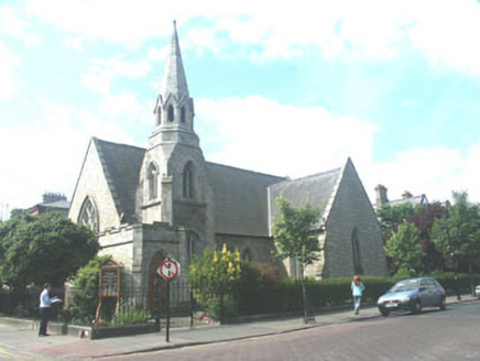 Saint Andrew's Presbyterian Church, Quinsborough Road, Eglinton Road, BRAY, Bray,  Co. WICKLOW