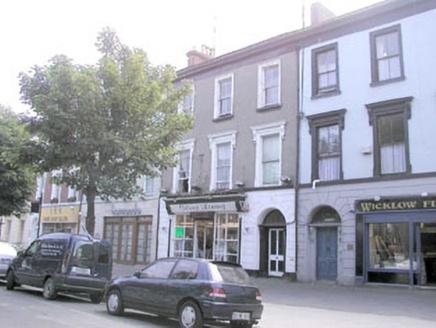 6 Goldsmith Terrace, Quinsborough Road, BRAY, Bray,  Co. WICKLOW