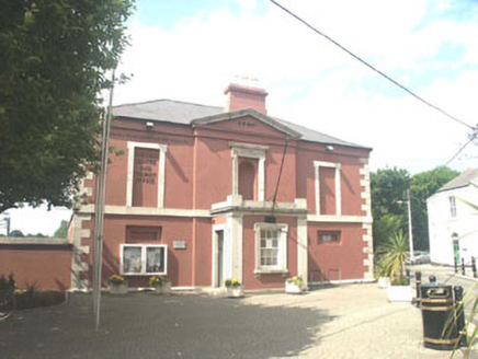 Bray Courthouse, Main Street,  BRAY, Bray,  Co. WICKLOW