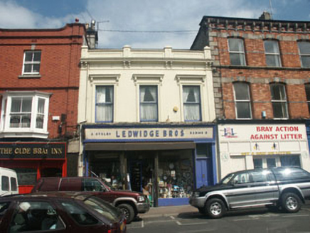 Ledwidge Brothers, 3 Main Street,  BRAY, Bray,  Co. WICKLOW
