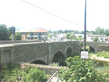 Bray Bridge, LITTLE BRAY, Bray,  Co. WICKLOW