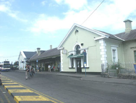 Bray Railway Station, Quinsborough Road,  BRAY, Bray,  Co. WICKLOW