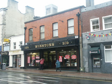 105 Main Street,  BRAY, Bray,  Co. WICKLOW