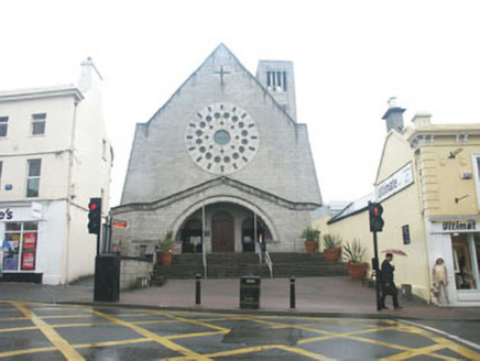 Catholic Church of the Holy Redeemer, Main Street,  BRAY, Bray,  Co. WICKLOW