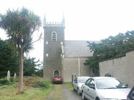 Saint Paul's Church (Bray), Church Terrace, Main Street, BRAY, Bray,  Co. WICKLOW