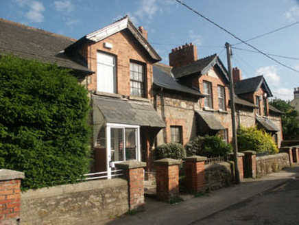 1-5 Brabazon Cottages, Park Court, LITTLE BRAY, Bray,  Co. WICKLOW