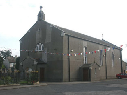 Saint Peter's Catholic Church, Dublin Road,  LITTLE BRAY, Bray,  Co. WICKLOW