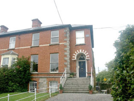 1 Milward Terrace, Meath Road, BRAY, Bray,  Co. WICKLOW