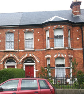 Virginia, 2 Richmond Terrace, Meath Road, BRAY, Bray,  Co. WICKLOW