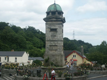 The Clock Tower, The Square,  KNOCKSINK, Enniskerry,  Co. WICKLOW