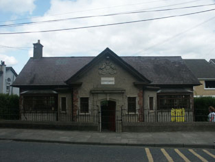 Enniskerry Carnegie Free Library, Church Road,  KNOCKSINK, Enniskerry,  Co. WICKLOW