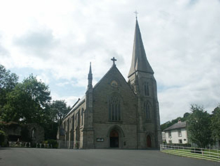 Saint Mary's Catholic Church, Church Road,  KNOCKSINK, Enniskerry,  Co. WICKLOW