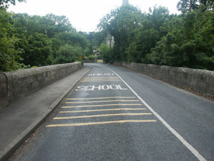 Knocksink Bridge, MONASTERY, Enniskerry,  Co. WICKLOW