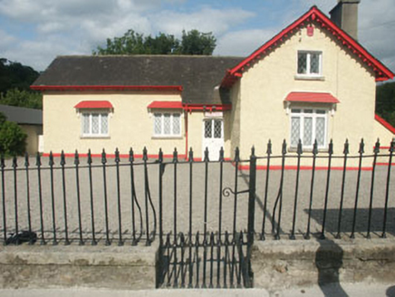 Powerscourt School, The Square,  COOKSTOWN, Enniskerry,  Co. WICKLOW