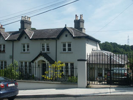 Lislea House, Church Hill,  COOKSTOWN, Enniskerry,  Co. WICKLOW