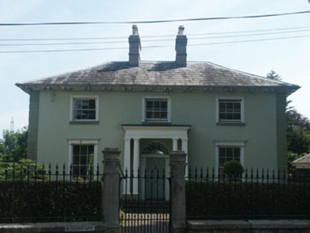 Rosemount House, Church Hill,  COOKSTOWN, Enniskerry,  Co. WICKLOW