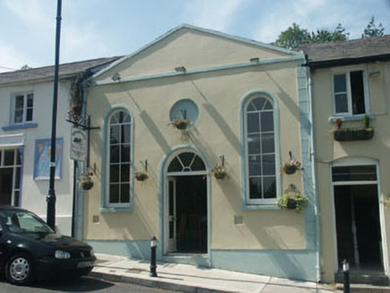 Enniskerry Courthouse, Church Hill,  KILGARRAN, Enniskerry,  Co. WICKLOW