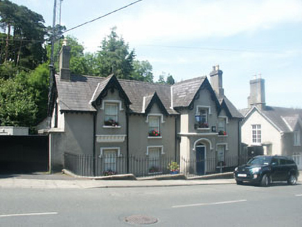 Enniskerry Garda Síochána Station, Church Hill,  KILGARRAN, Enniskerry,  Co. WICKLOW
