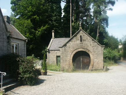 The Old Forge, Forge Road,  KILGARRAN, Enniskerry,  Co. WICKLOW