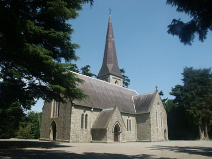 Saint Patrick's Church (Powerscourt), Church Hill,  COOKSTOWN, Enniskerry,  Co. WICKLOW
