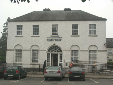 Ulster Bank, Main Street,  BLESSINGTON, Blessington,  Co. WICKLOW