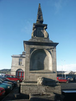 Main Street,  BLESSINGTON, Blessington,  Co. WICKLOW