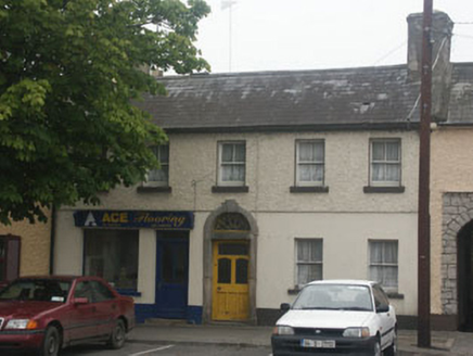 W. Twyford, Main Street,  BLESSINGTON, Blessington,  Co. WICKLOW