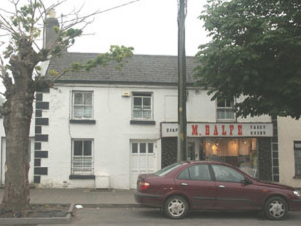 M. Balfe, Main Street,  BLESSINGTON, Blessington,  Co. WICKLOW