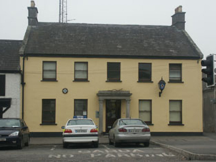 Blessington Garda Síochána Station, Main Street,  BLESSINGTON, Blessington,  Co. WICKLOW