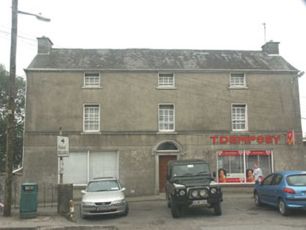 T. Dempsey, Main Street,  BLESSINGTON, Blessington,  Co. WICKLOW