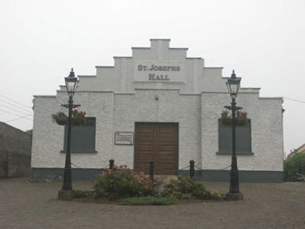 Saint Joesph's Hall, Main Street,  BLESSINGTON, Blessington,  Co. WICKLOW