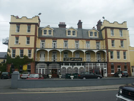 Grand Hotel, Trafalgar Road,  RATHDOWN LOWER, Greystones,  Co. WICKLOW