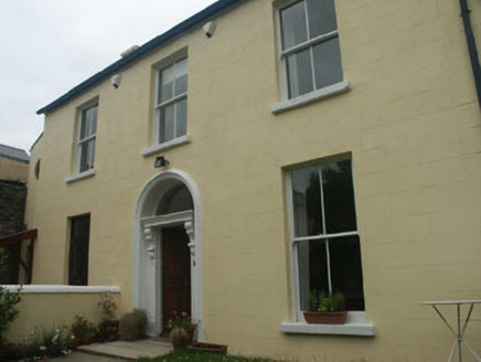 Claremont, 4 Sidmonton Place, Sidmonton Road, RATHDOWN LOWER, Greystones,  Co. WICKLOW